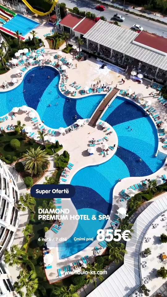 Diamond Premium Hotel & Spa, Side