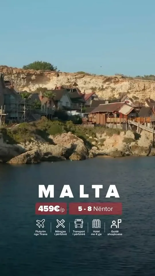 Maltë, 4 ditë me avion dhe guidë — Maltë — foto 8 nga 8