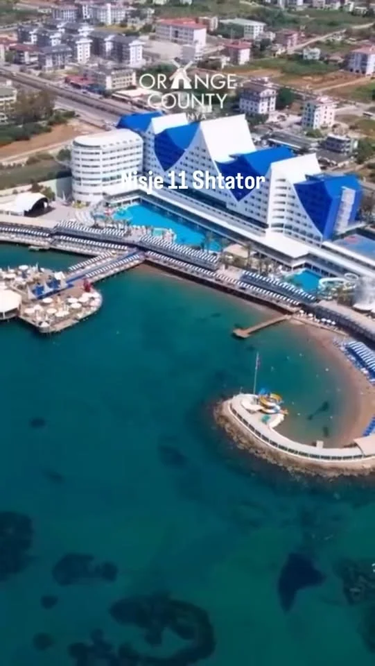 Orange County Alanya