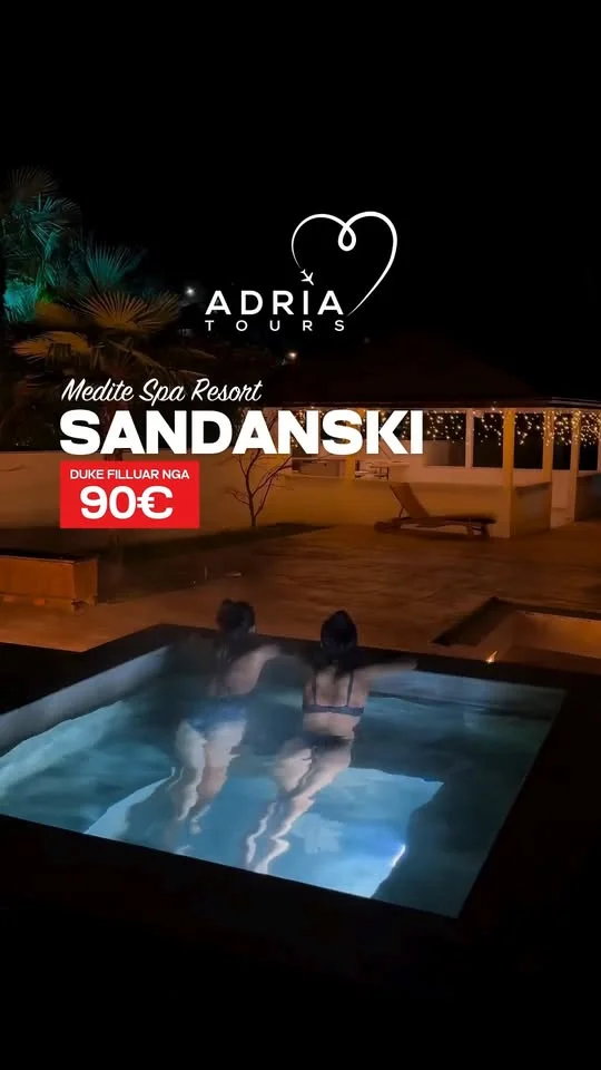 Medite Spa Resort, Sandanski — Sandanski, Bullgari — foto 6 nga 6