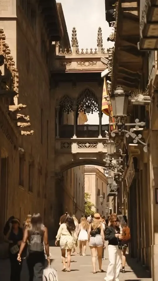Barcelonë, Festat e Nëntorit — Barcelonë, Spanjë — foto 6 nga 6