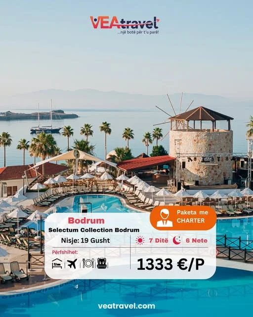 Selectum Collection Bodrum 5