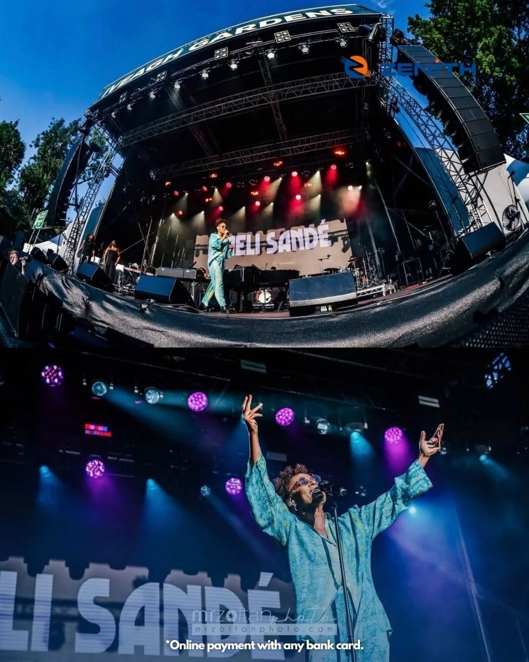 Emeli Sandé live, Milano