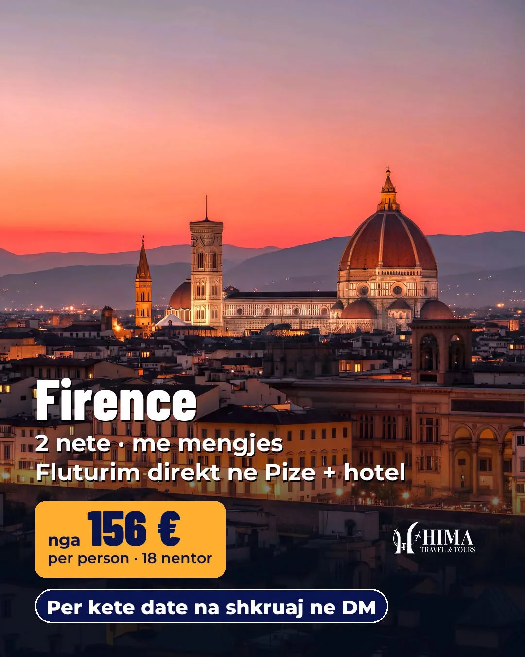 Hotel Panama, Firence