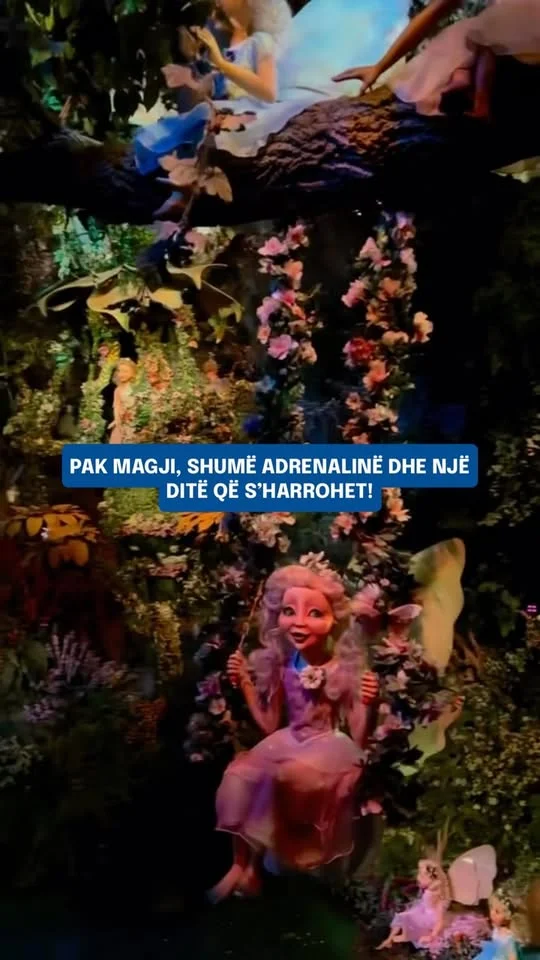 Amsterdam & Efteling