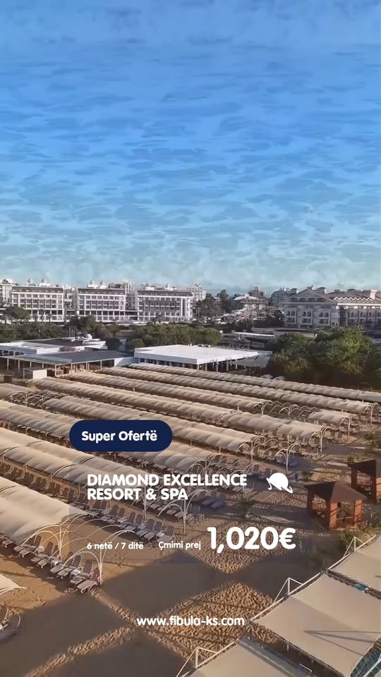 Diamond Excellence Resort & Spa, Side
