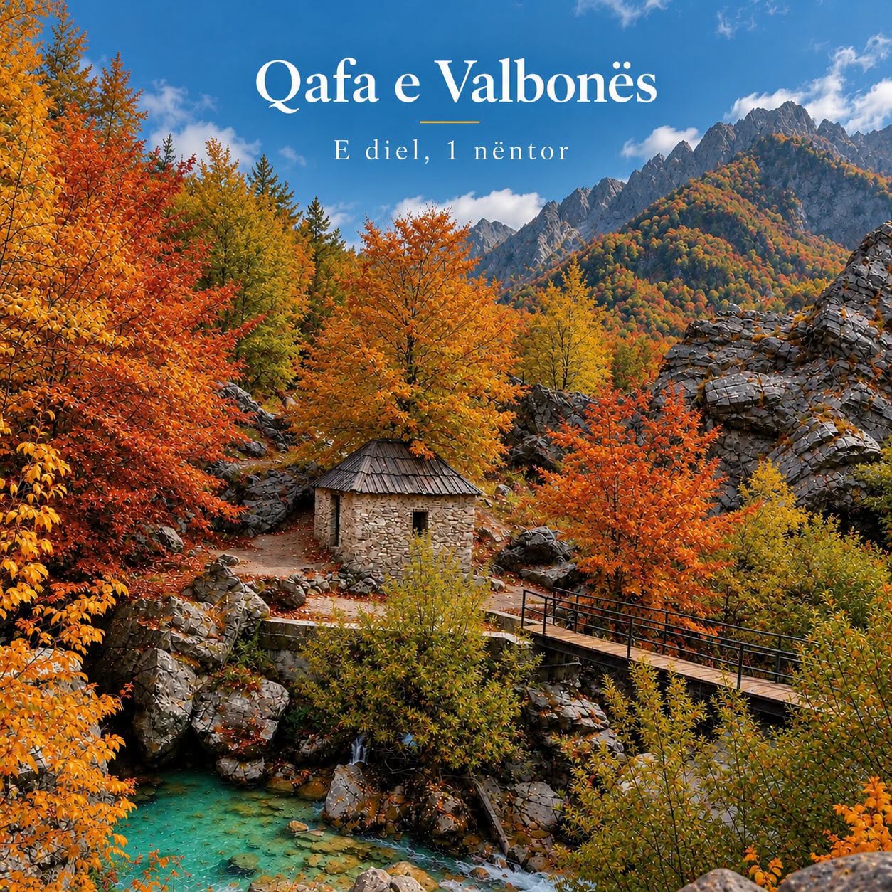 Qafa e Valbonës — Qafa e Valbonës, Shqipëri — foto 4 nga 6