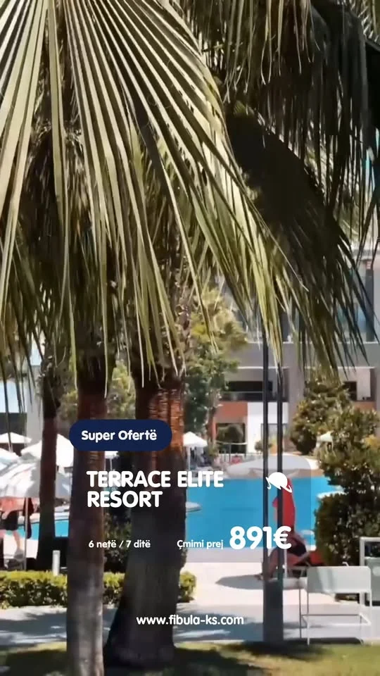 Terrace Elite Resort, Side