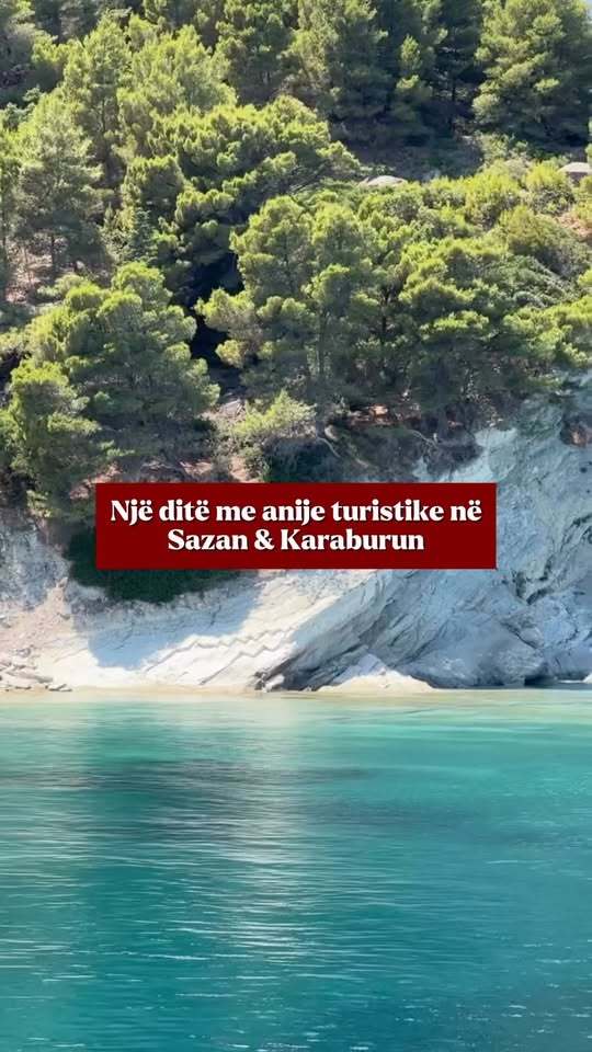 Vlorë – Sazan – Karaburun