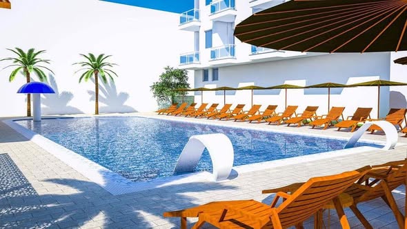 Hotel Holiday, Velipojë