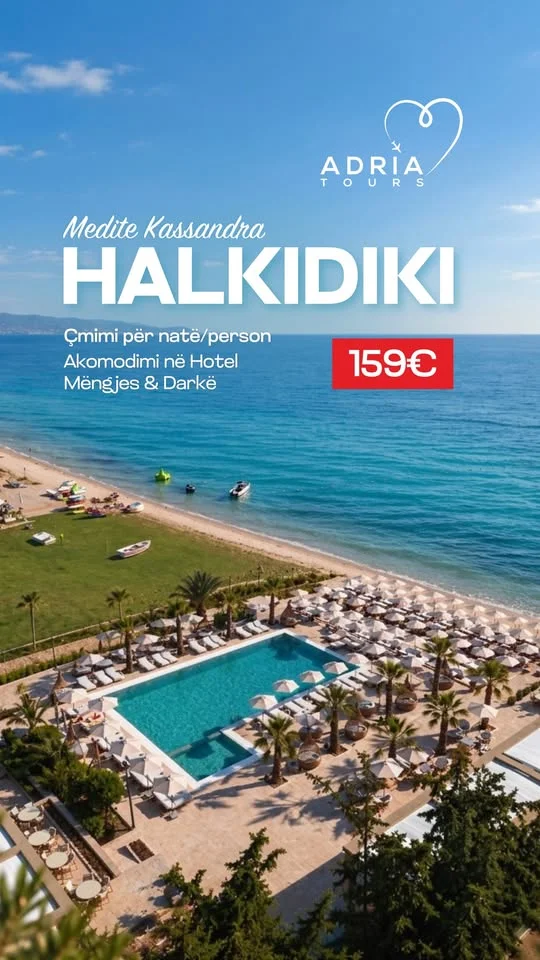 Medite Kassandra Resort & Spa, Halkidiki