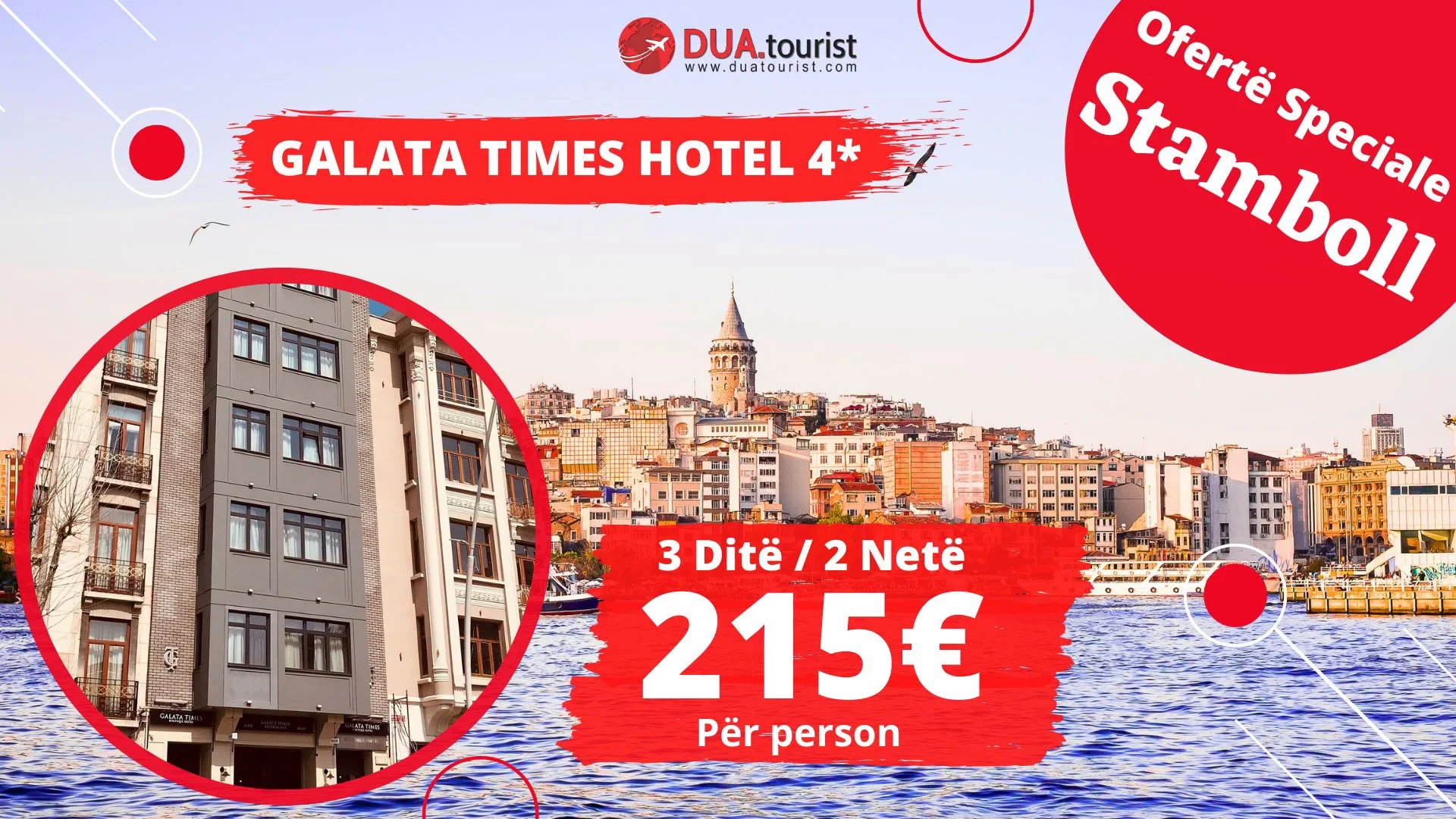 Galata Times Hotel 4, Stamboll — Stamboll, Turqi — foto 10 nga 13