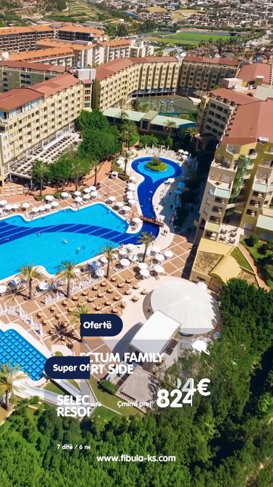 Selectum Family Resort Side