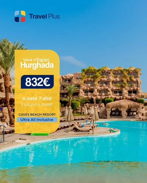 Caves Beach Resort Hurghada 5*
