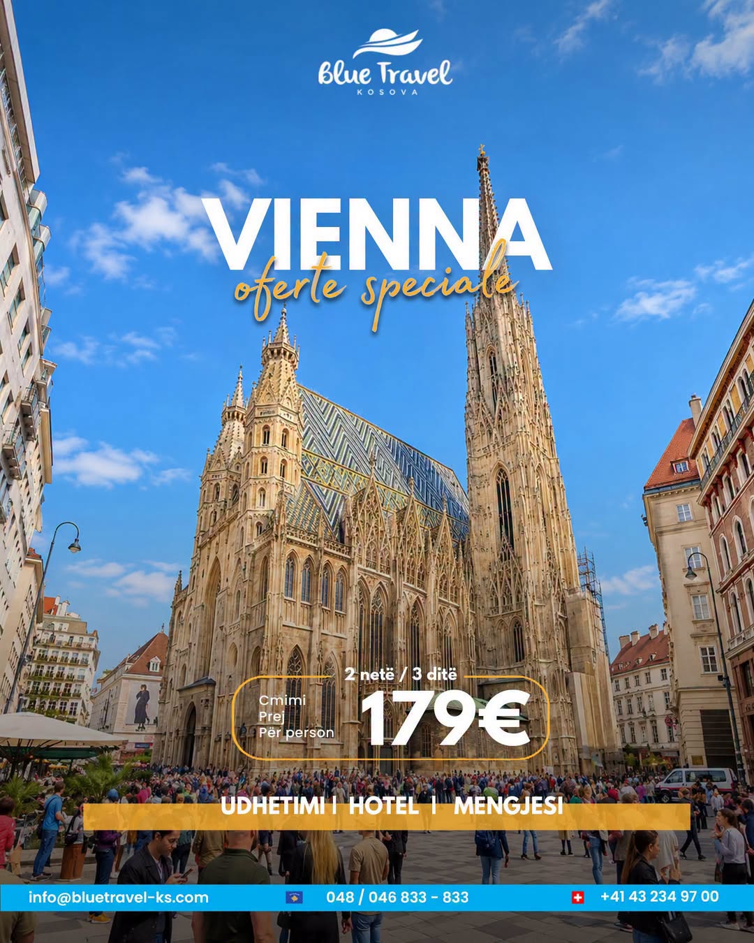 Budapest dhe Vienë — Budapest dhe Vienë — foto 9 nga 9