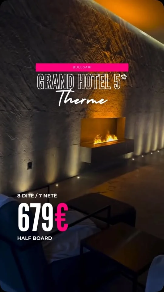 Grand Hotel Therme 5, Bullgari