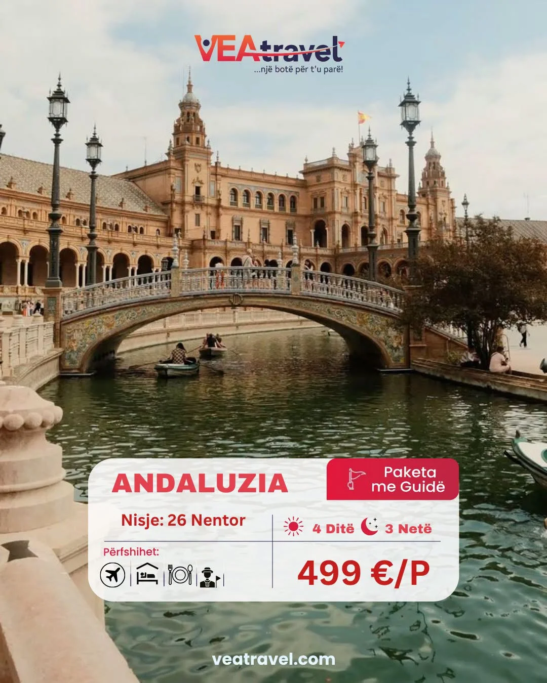 Andaluzia, Sevilja dhe Malaga — Andaluzi, Spanjë — foto 10 nga 10