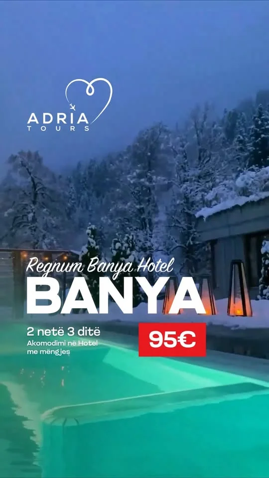 Regnum Banya Hotel, Banya — Banya, Bullgari — foto 8 nga 8