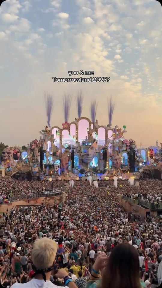 Tomorrowland Brasil 2027, Dan Inn São José do Rio Preto — Brazil — foto 5 nga 5