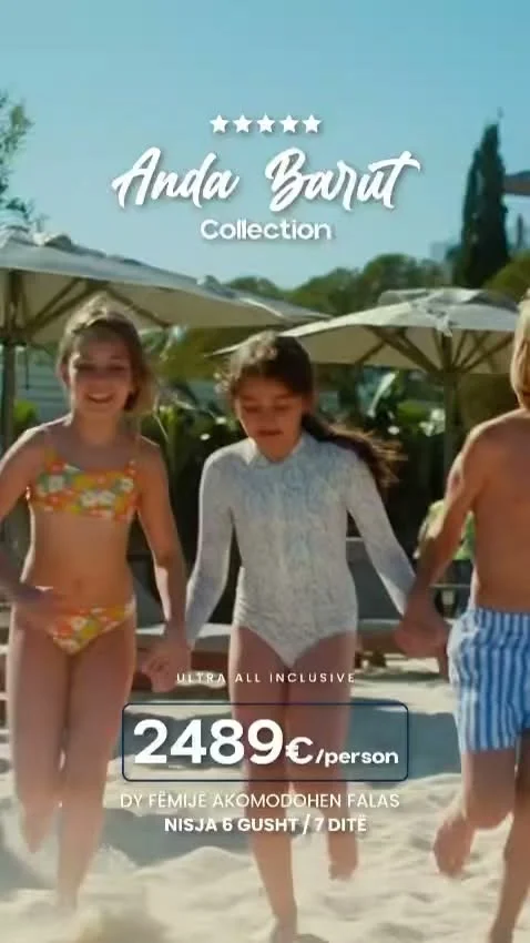 Anda Barut Collection 5, Bodrum