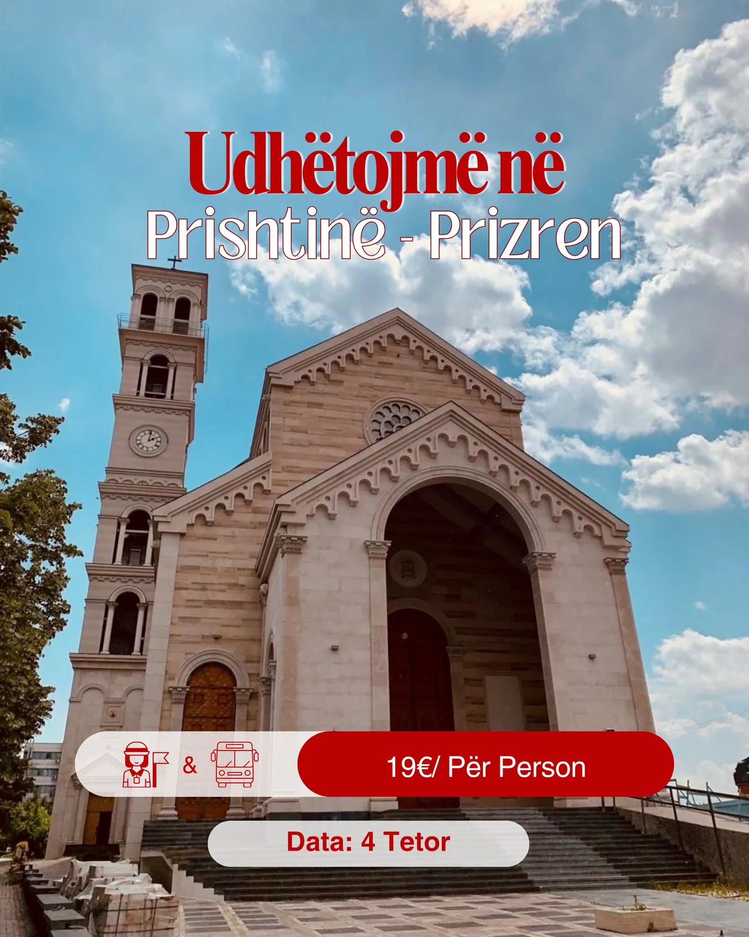 Prishtinë – Prizren