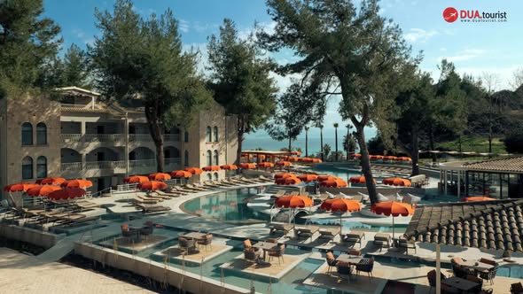Zeus Eleva Kassandra Lagoon 5* Halkidiki – Gjysmë pension