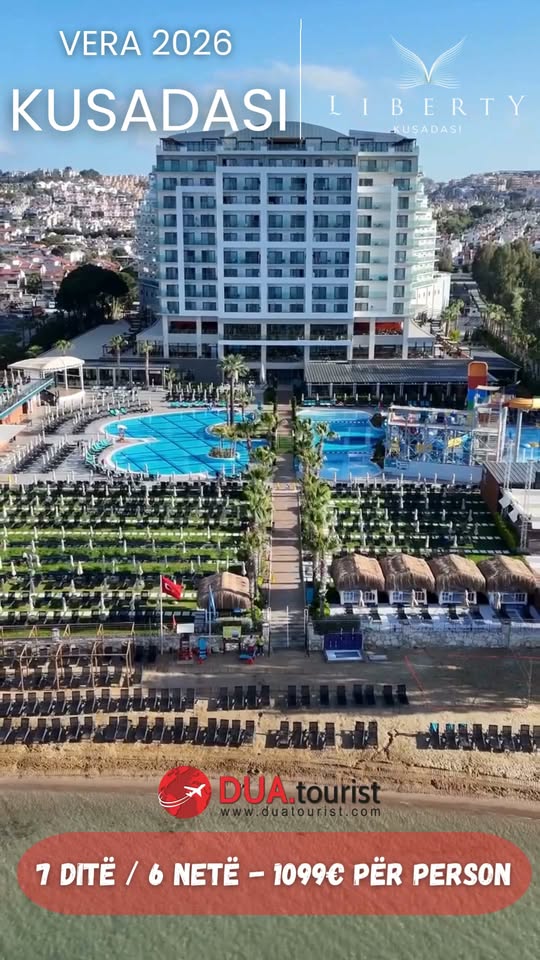 Liberty Kusadasi 5*