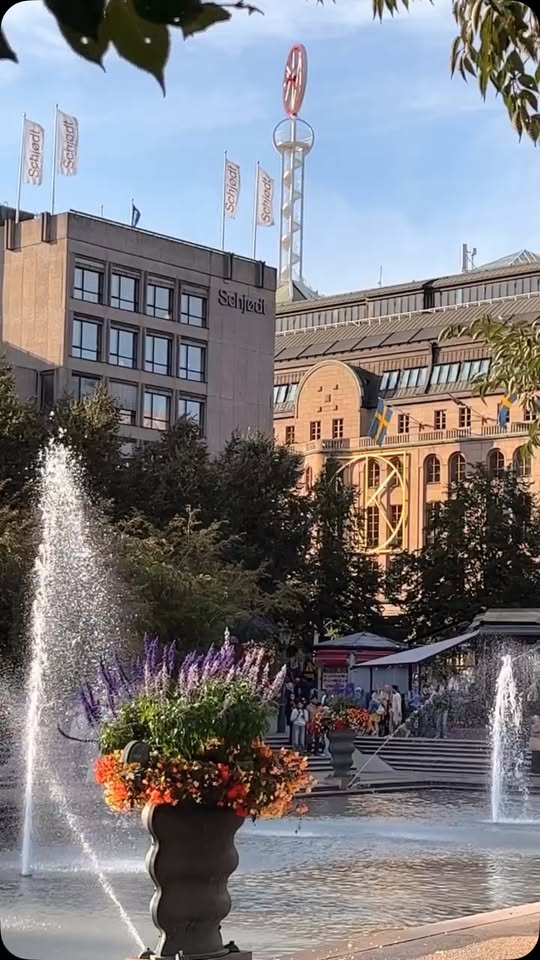 Kryeqytetet Skandinave