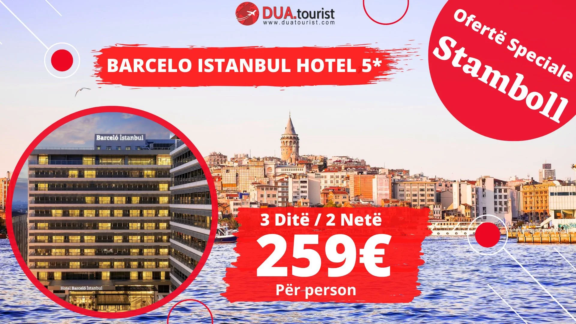 Barceló Hotel Istanbul, Stamboll — Stamboll, Turqi — foto 7 nga 10