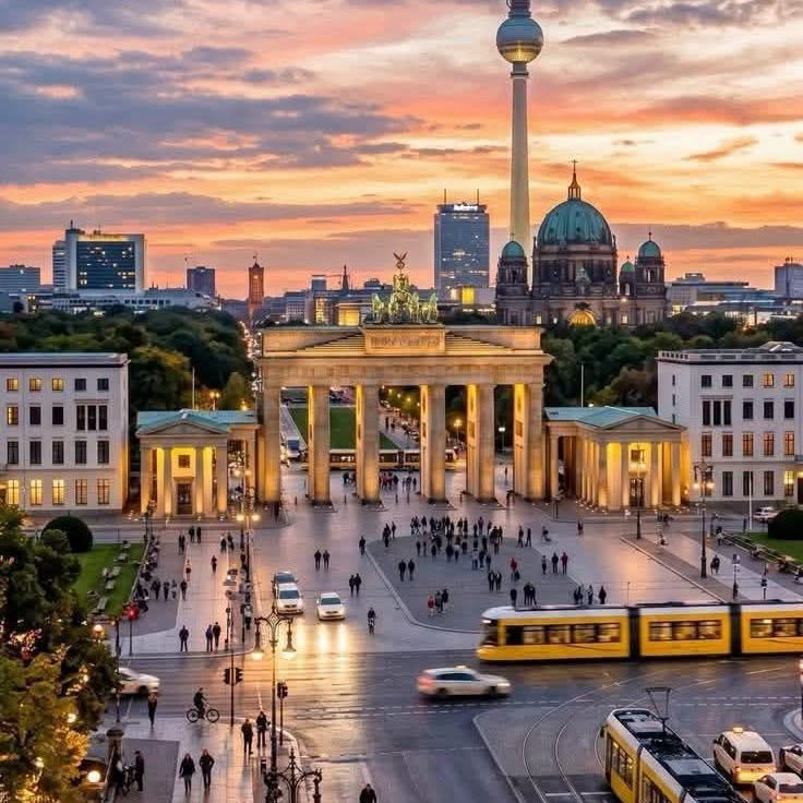 Berlin – 4 ditë