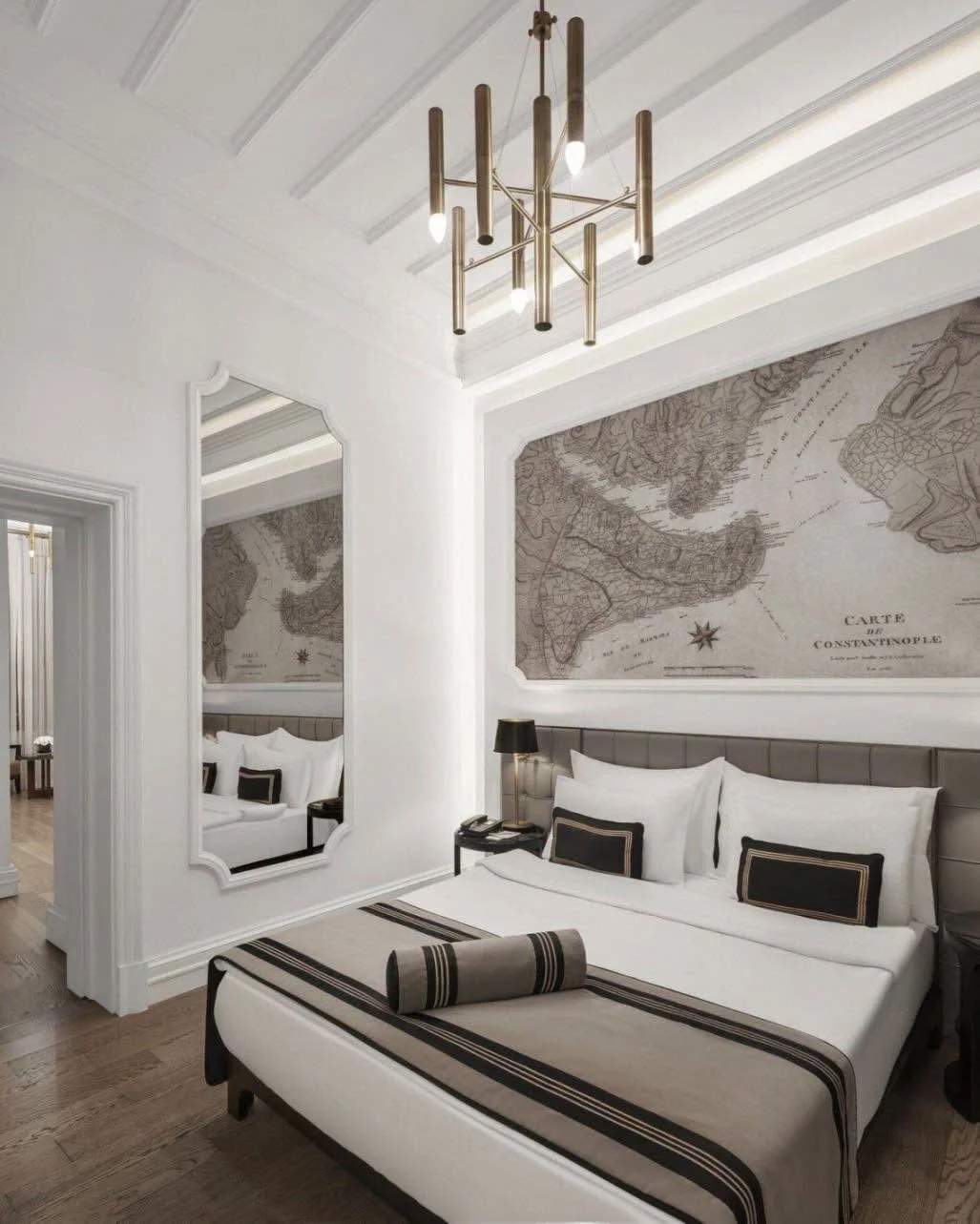 Akka Lush Hotel Taksim, Stamboll