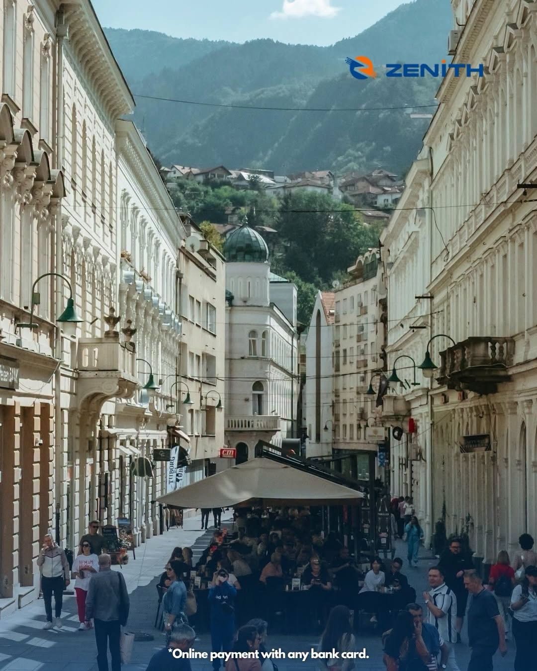 Sarajevë, Mostar dhe Medjugorje me autobus dhe guidë