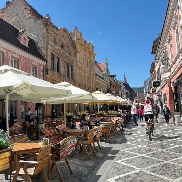 Bukuresht dhe Brasov