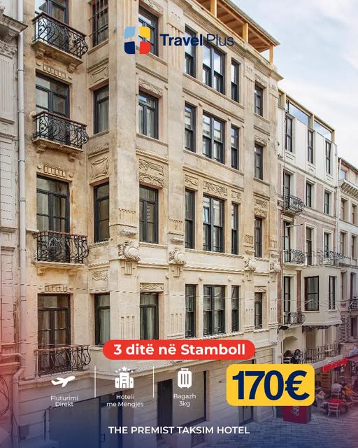The Premist Taksim Hotel, Stamboll — Stamboll, Turqi — foto 9 nga 9