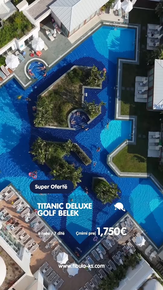 Titanic Deluxe Golf Belek