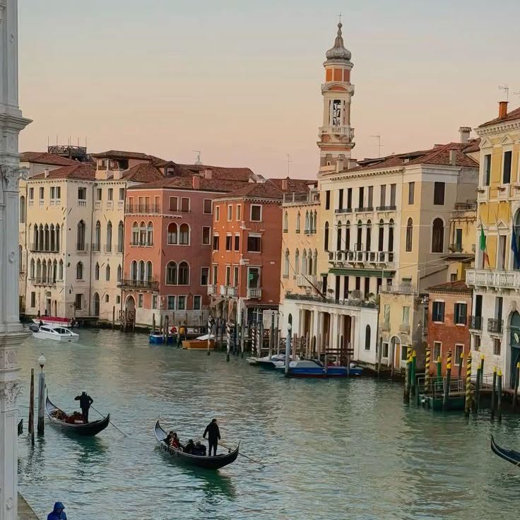 Venecie, Verona dhe ski në Dolomite