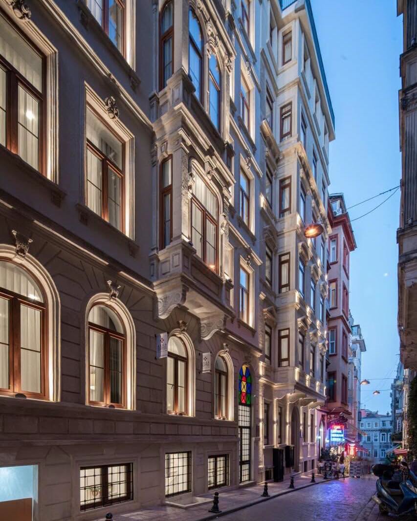 Akka Hotels Suites Taksim, Stamboll — Stamboll, Turqi — foto 6 nga 7