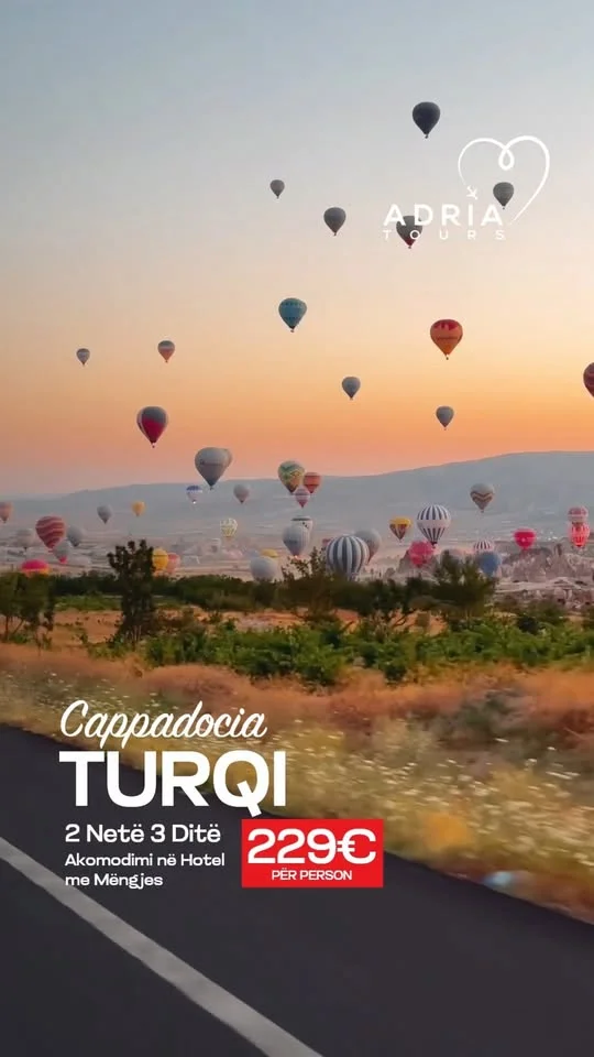 Cappadocia