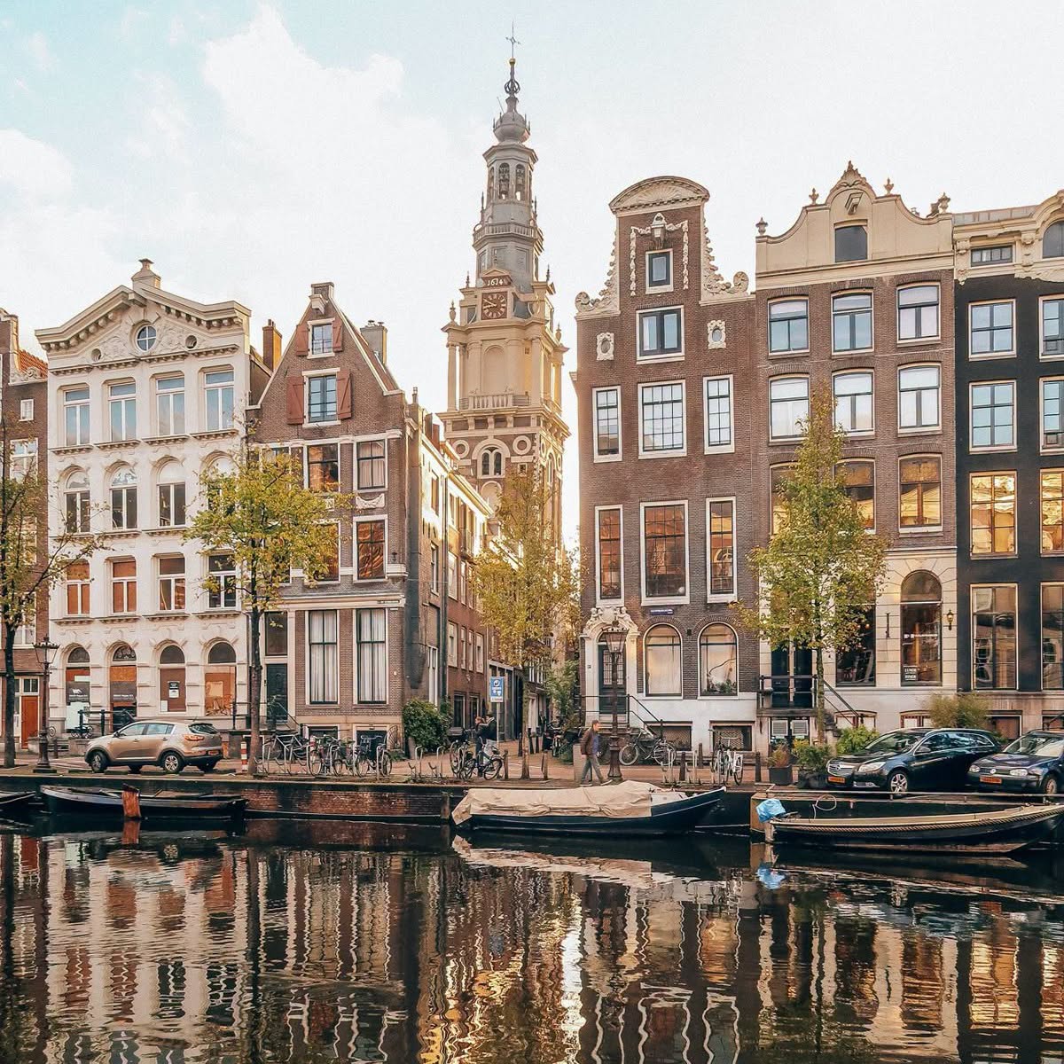 Amsterdam dhe Bruksel — Amsterdam dhe Bruksel — foto 6 nga 7