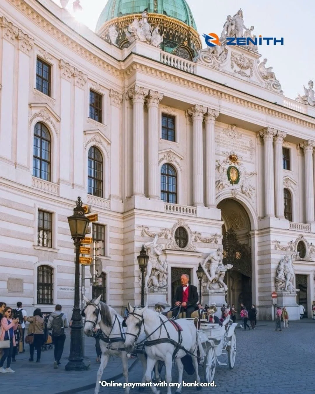 Zagreb, Vjenë, Budapest & Beograd