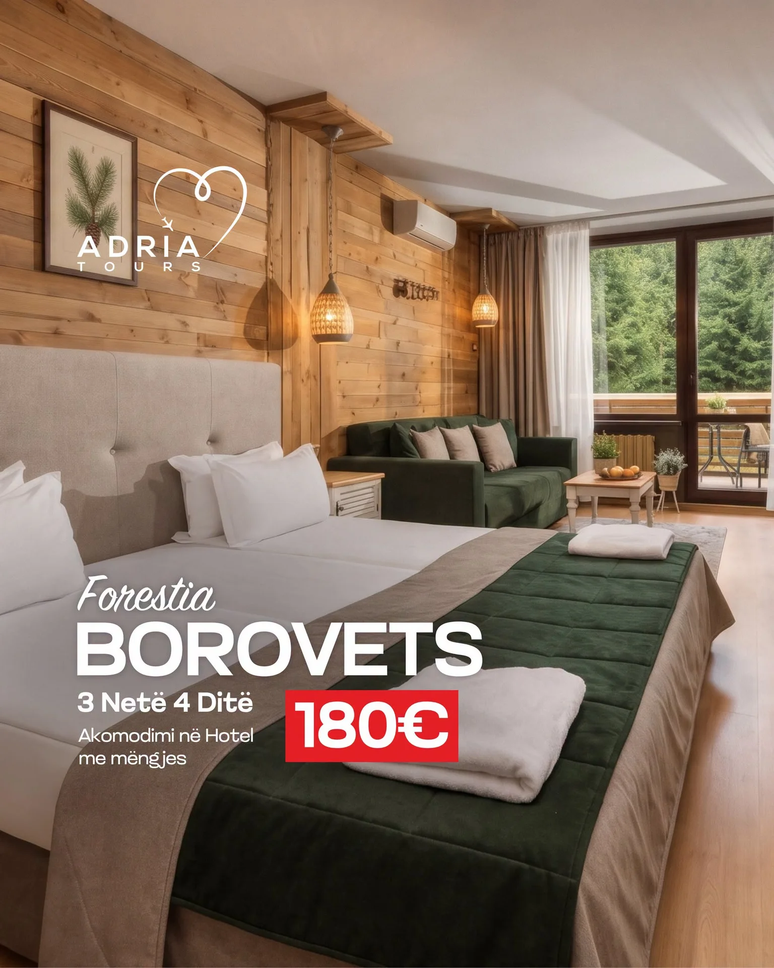 Hotel Forestia, Borovets — Borovets, Bullgari — foto 4 nga 4