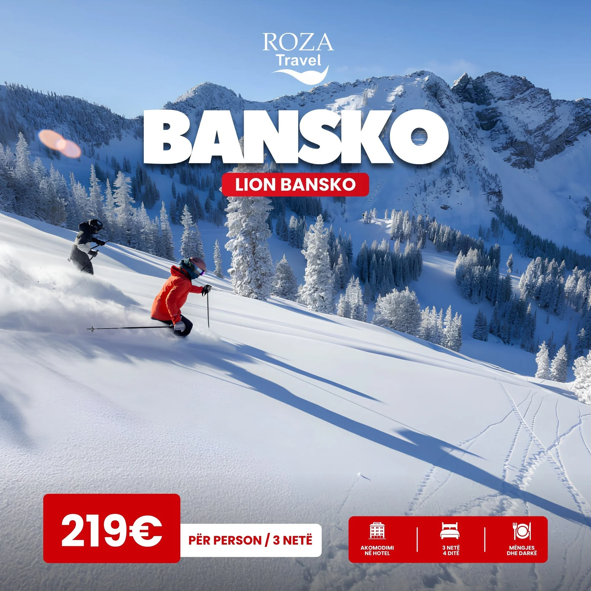Hotel Lion Bansko, Bansko — Bansko, Bullgari — foto 8 nga 8