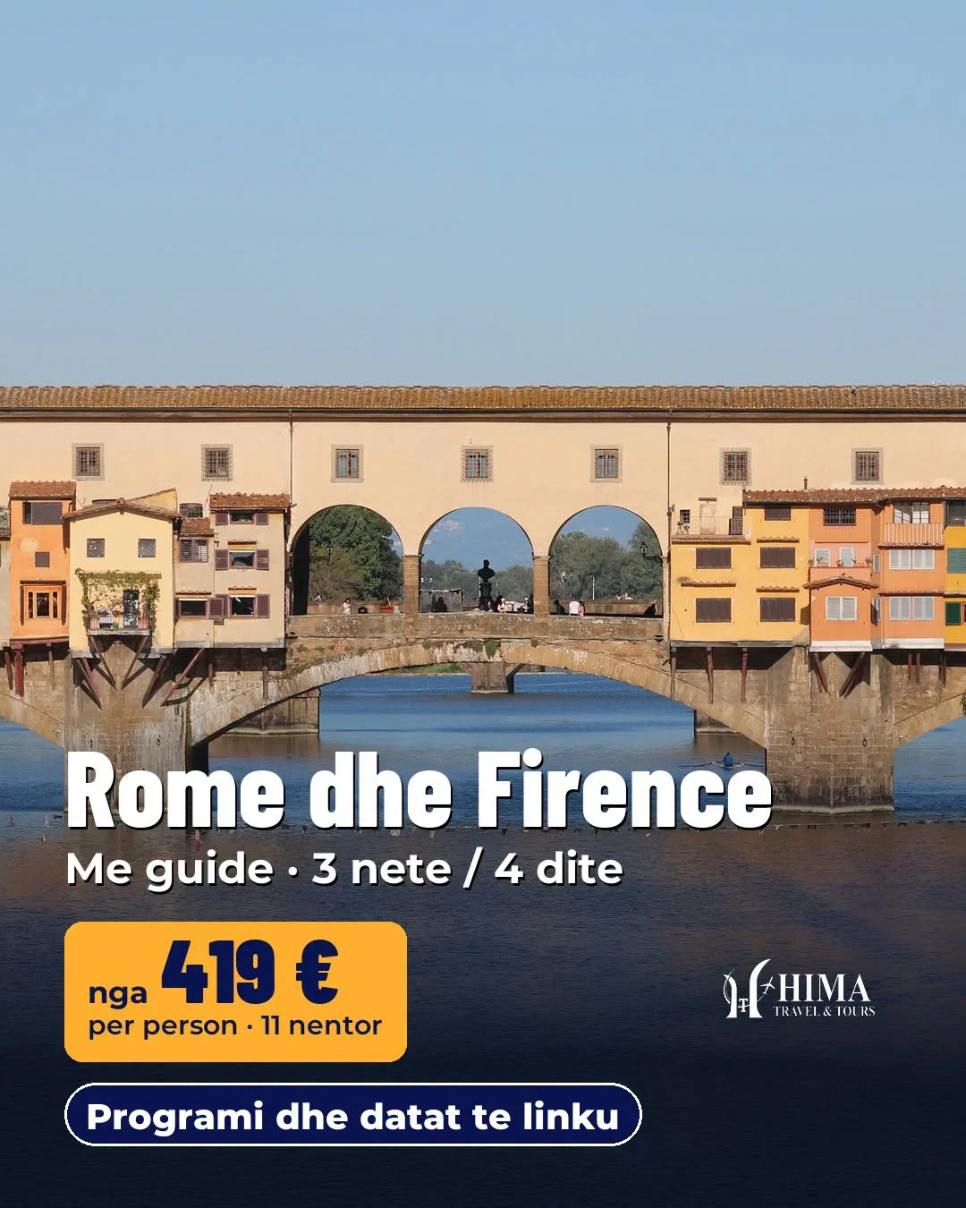 Romë dhe Firence me guidë — Romë, Firence, Pizë — foto 5 nga 5