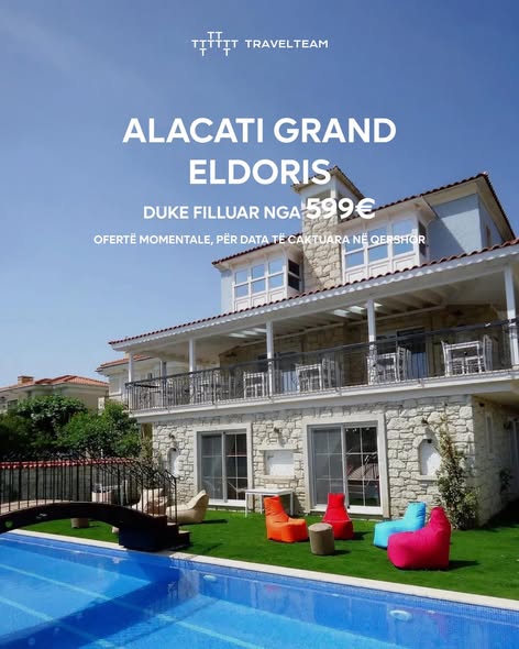 Alacati Grand Eldoris, Alaçatı
