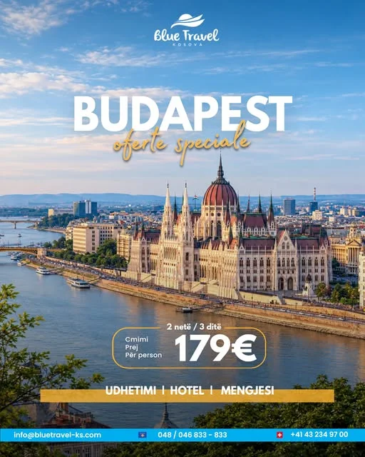 Budapest dhe Vienë