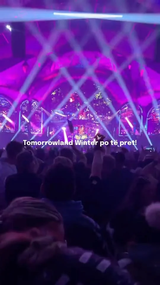 Tomorrowland Winter, Alpet — Tomorrowland Winter, Alpet — foto 11 nga 11