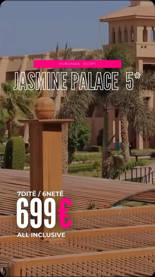 Jasmine Palace 5, Hurghada