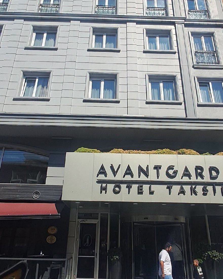 Avantgarde Urban Taksim, Stamboll
