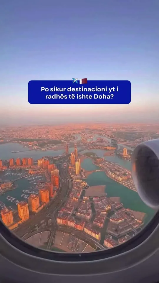 Udhëtim elitar në Doha, Katar