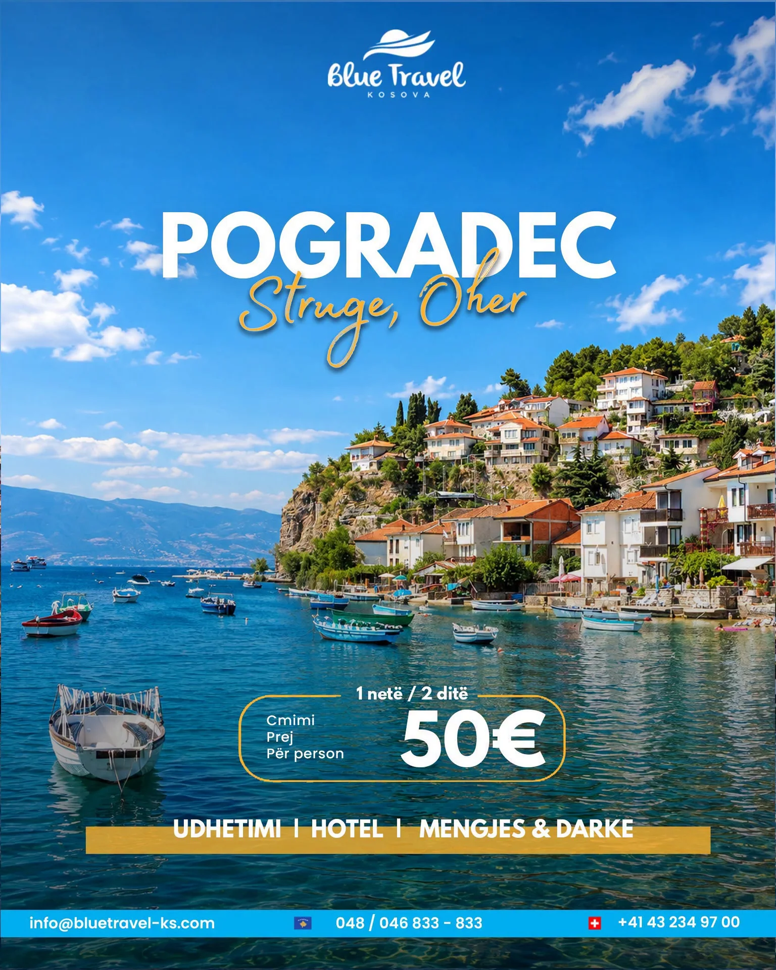 Pogradec, Strugë dhe Ohër — Pogradec, Strugë dhe Ohër — foto 4 nga 4